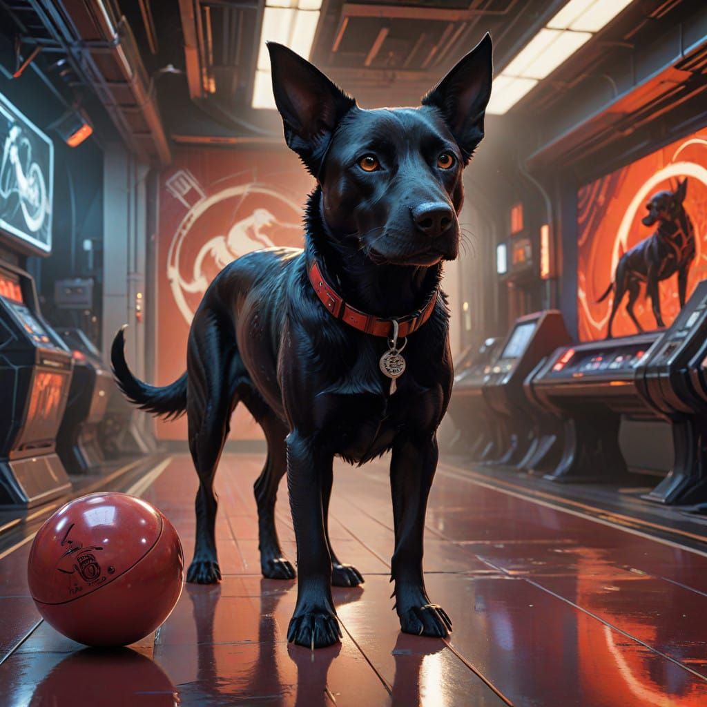 Make ears droopy! Doh!