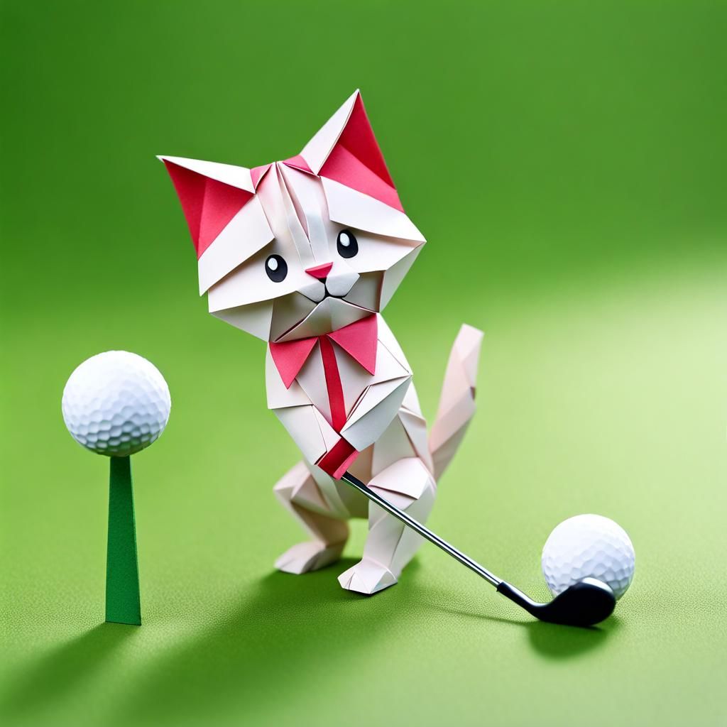Golf Session