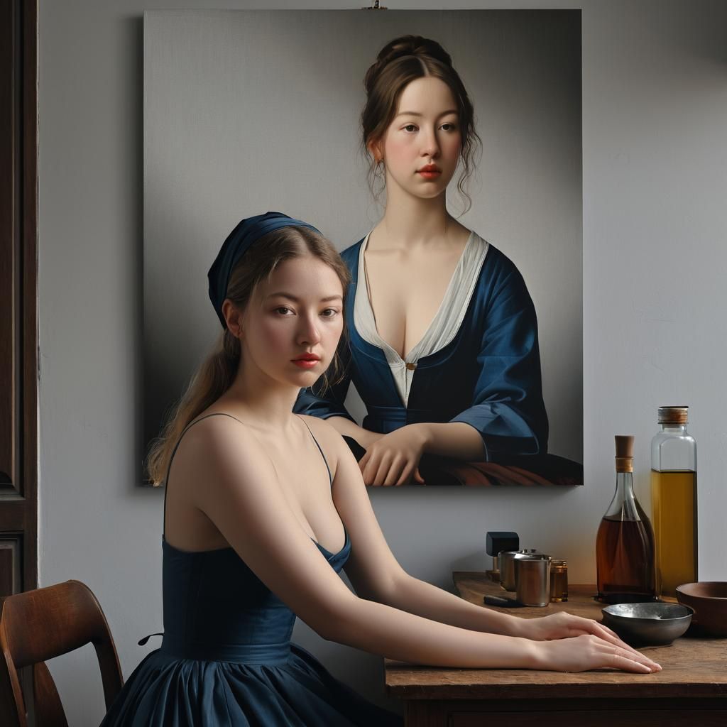 Trying it on for Size...