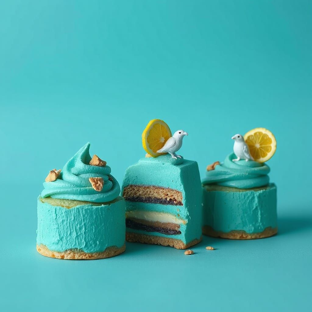 Turquoise   by @Nccmrm97