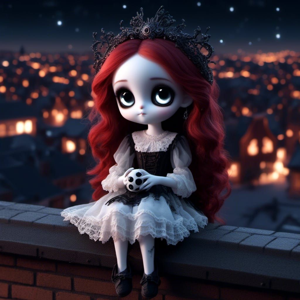 Testing My First LoRA