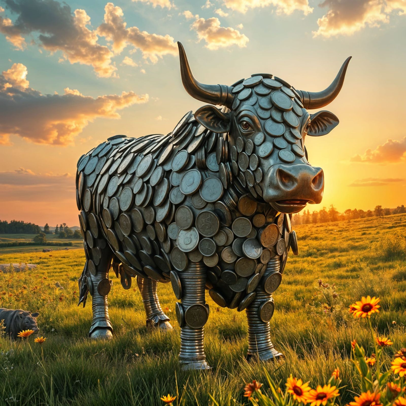 Cashcow   by @Maarten