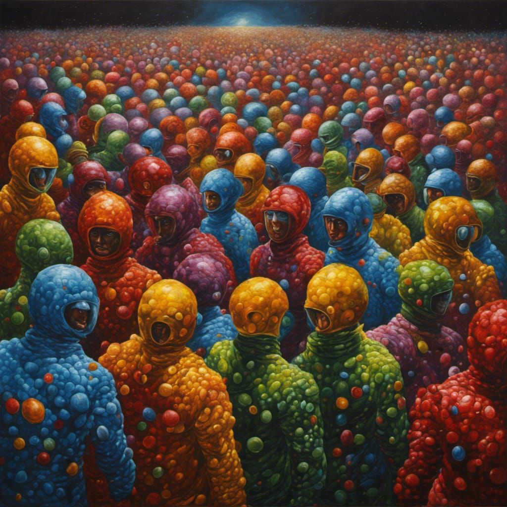 Anti-bodies waiting