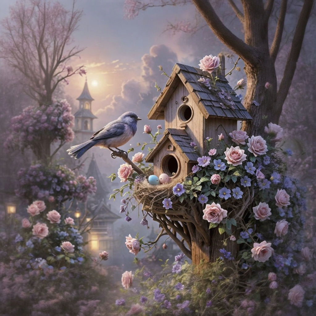 The Birdhouse