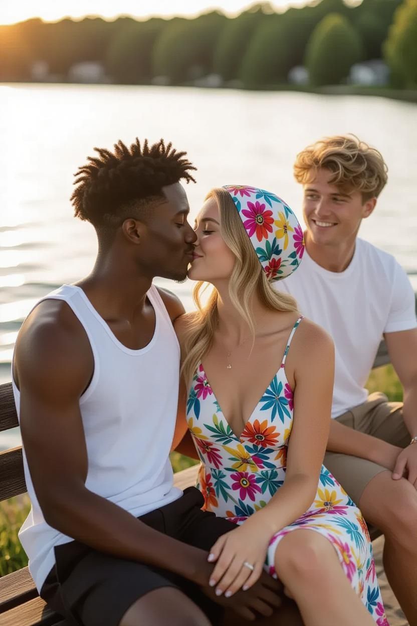 No place for jelousy