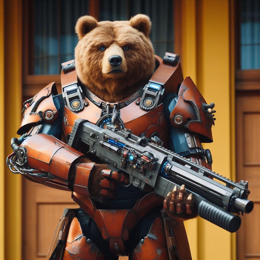 Bear power