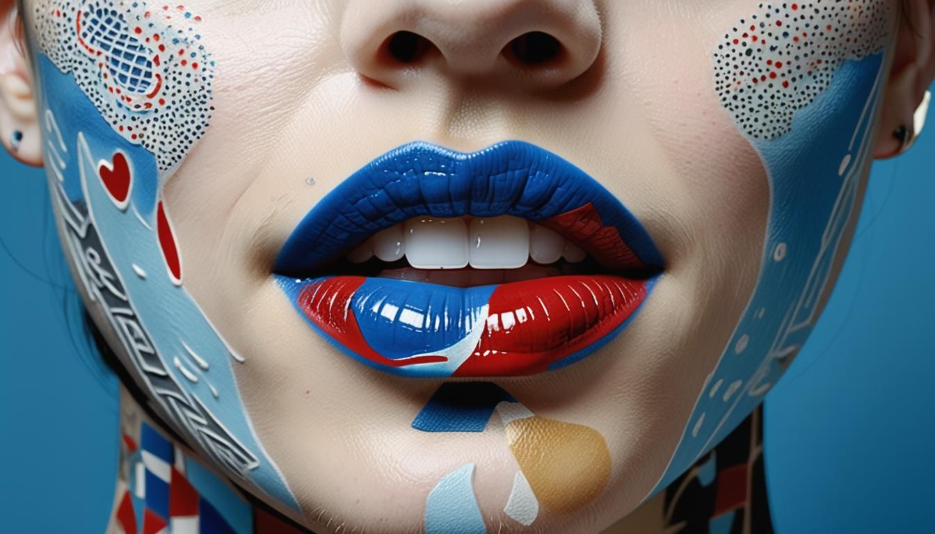 Lips Style 2025  II