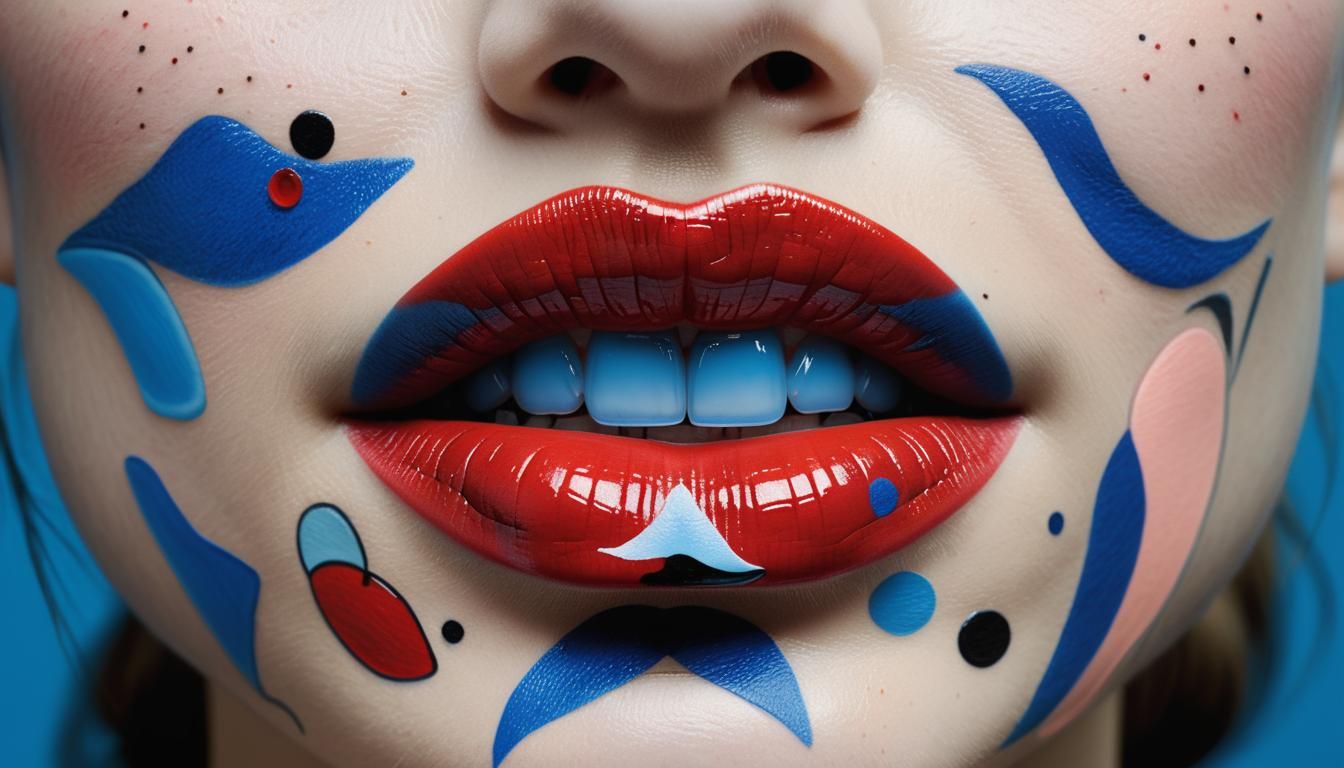 Lips Style 2025  IV