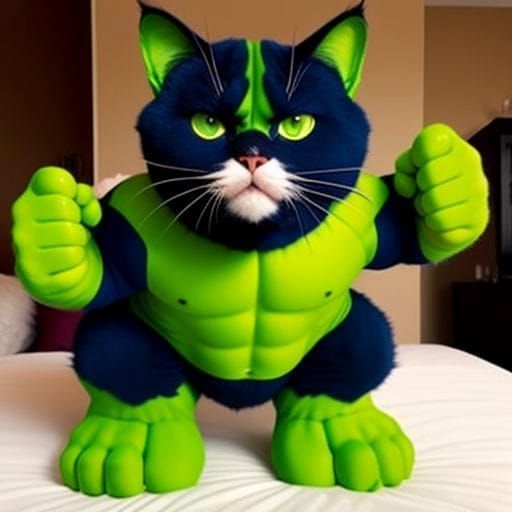 13-days-of-halloween-countdown-caturday-costumes-hulkitty-ai
