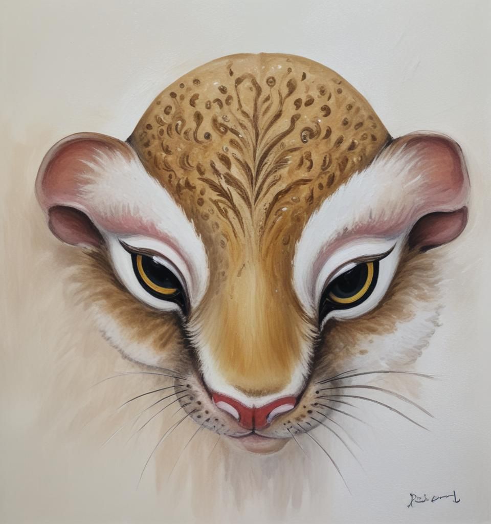 ראש גור נמר