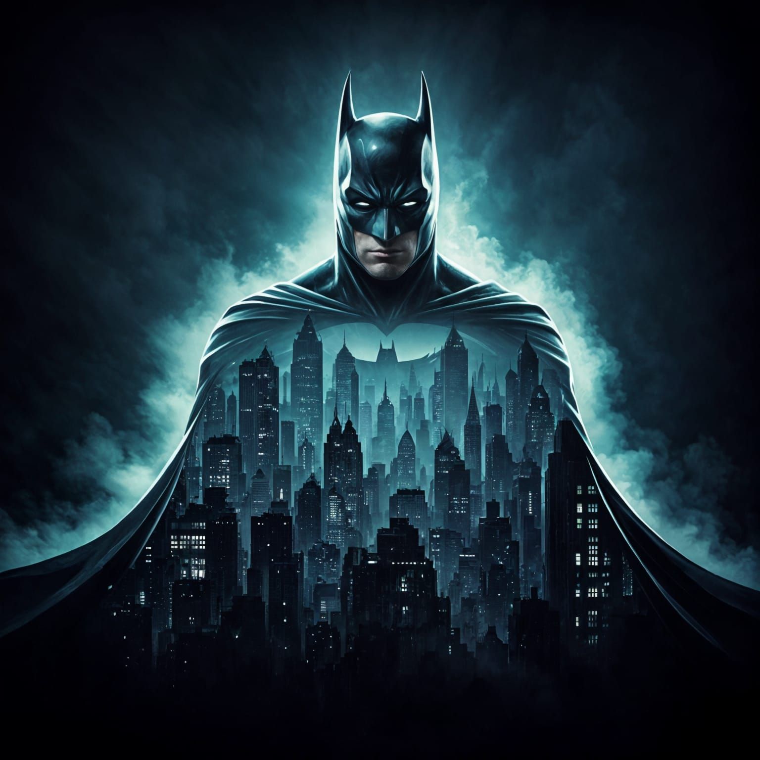 Dark protector  by @BM