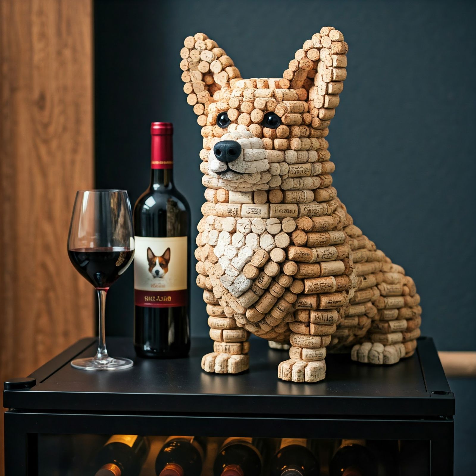 It's a Cork-gi innit?