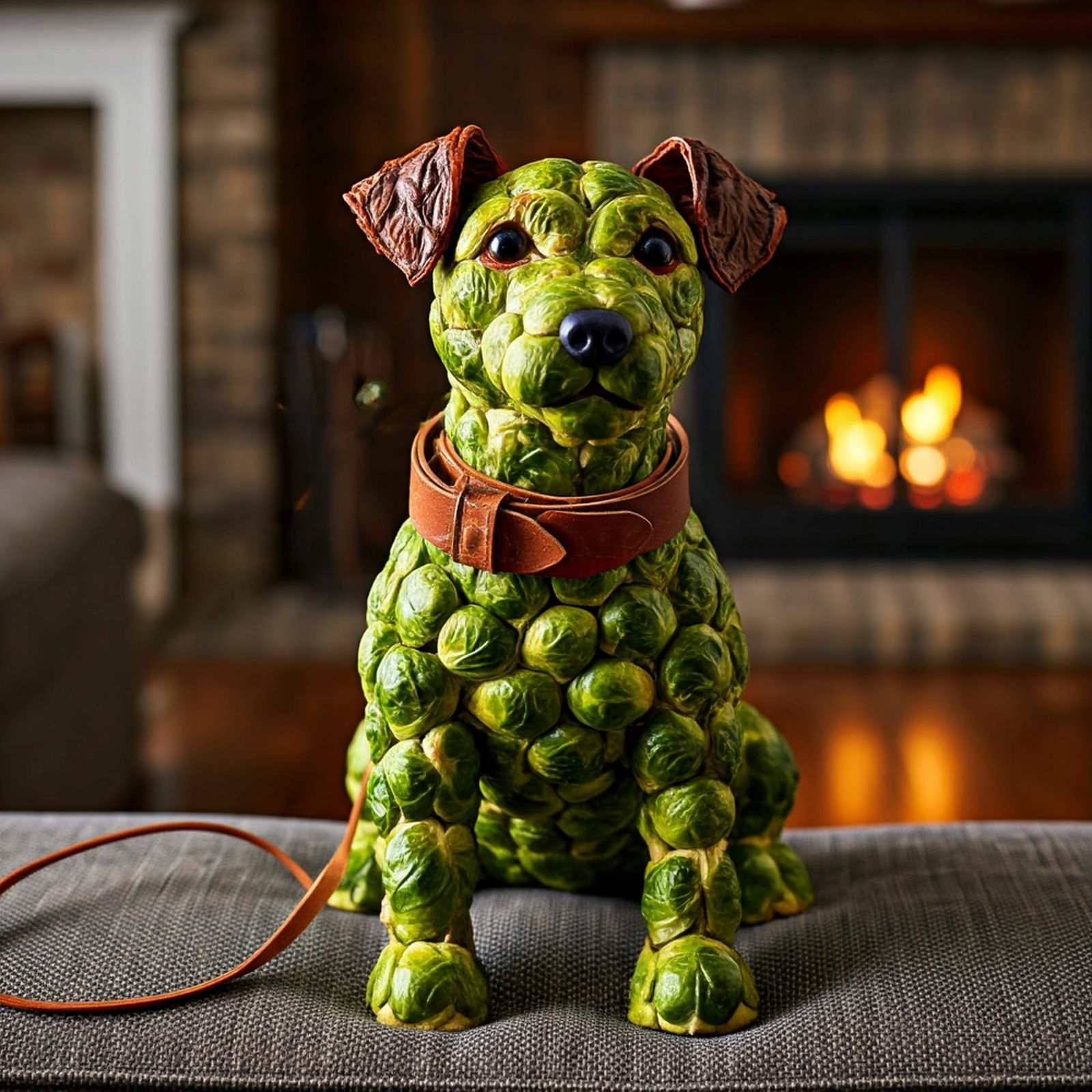 Meet my Jack Brussel Terrier