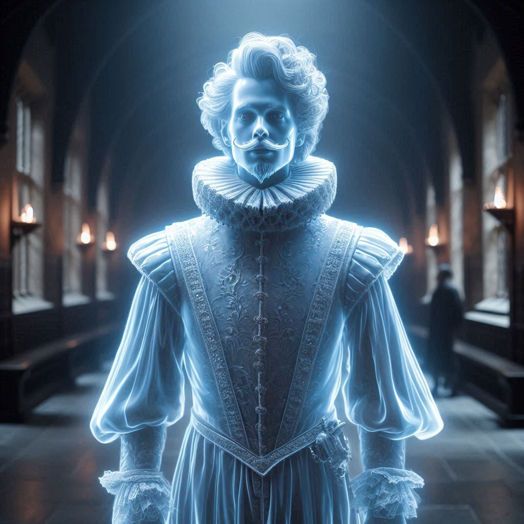 Nearly Headless Nick