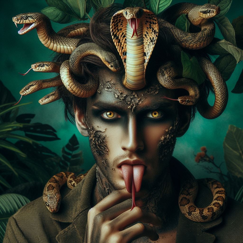 The Phobia Project : Ophidiophobia