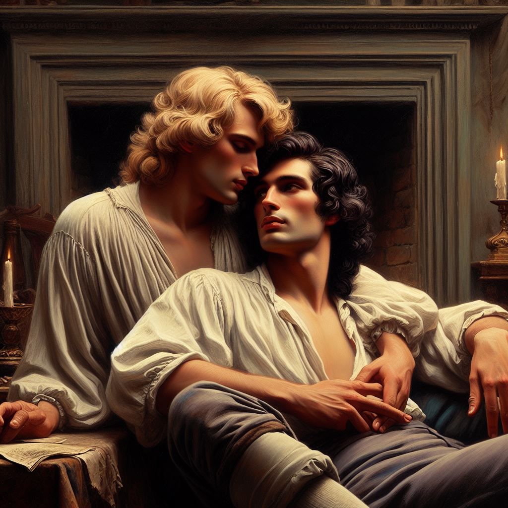 Louis & Lestat: Early nights on the Plantation
