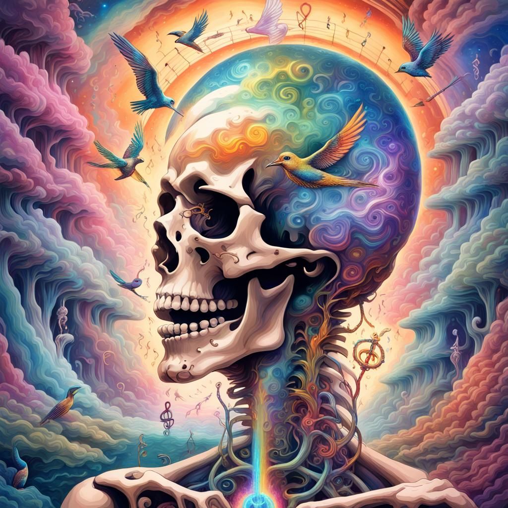 Death is not the end