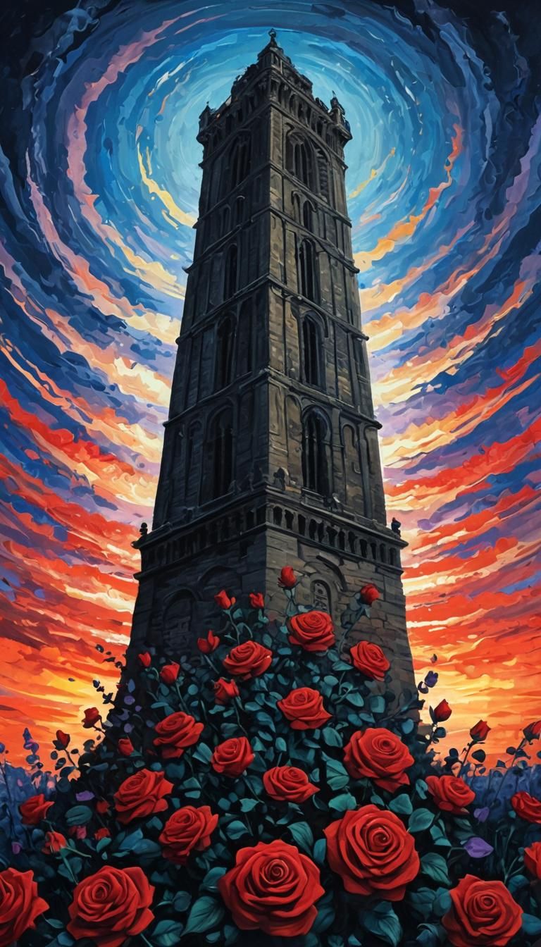 𝐭𝐡𝐞 𝐃𝐚𝐫𝐤 𝐓𝐨𝐰𝐞𝐫