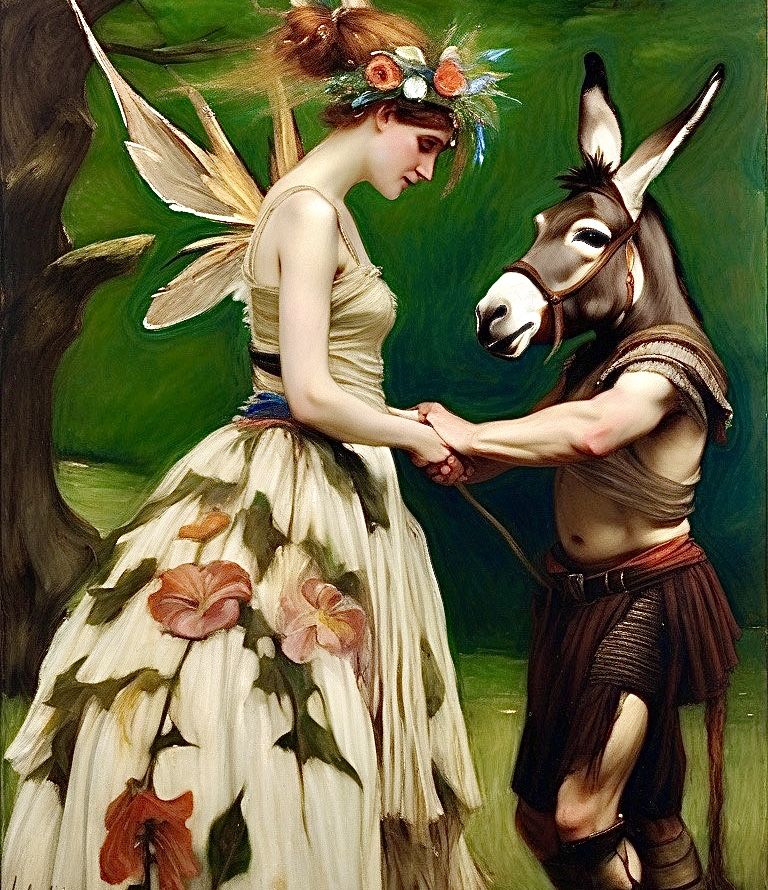 A Midsummer’s Night Dream