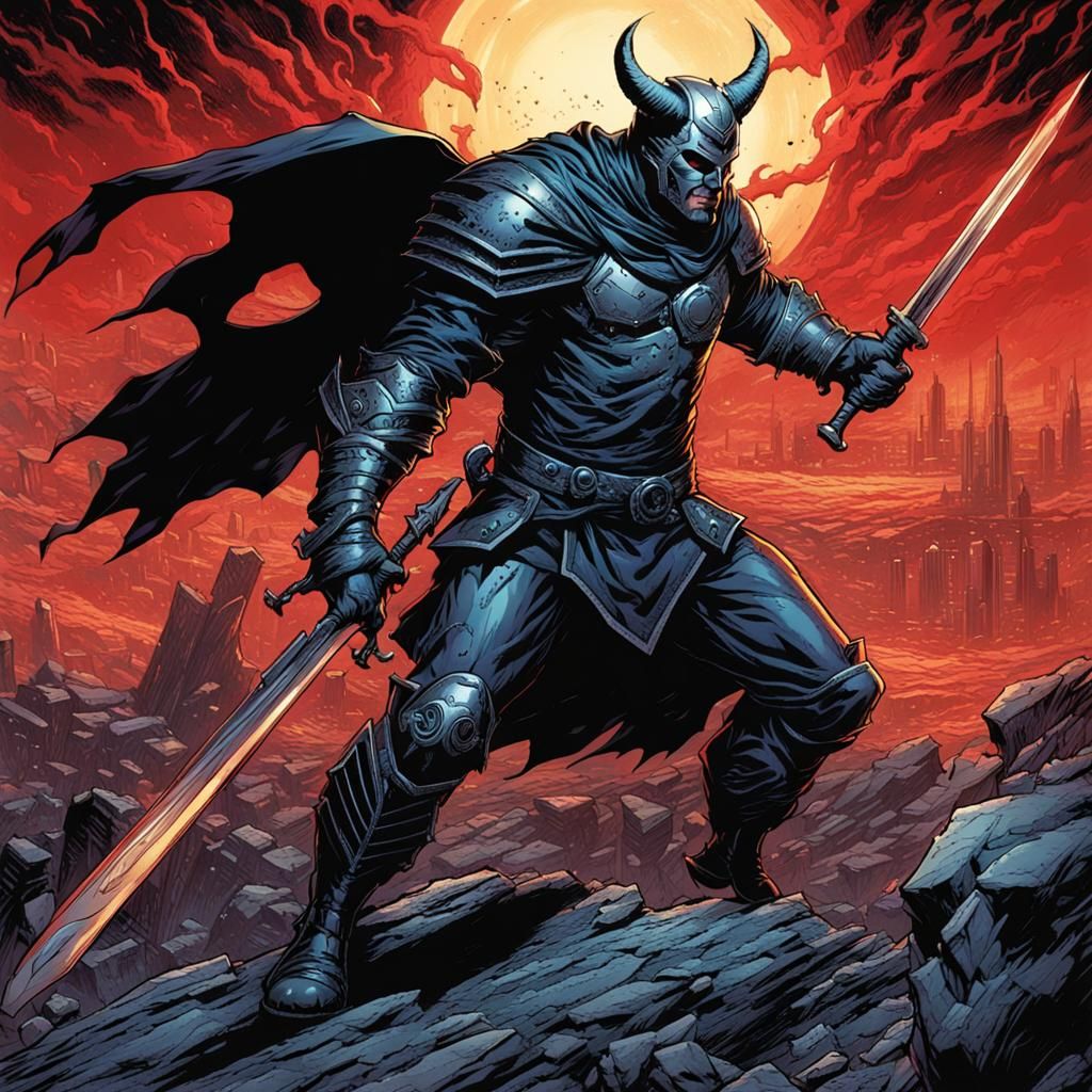 Demon knight