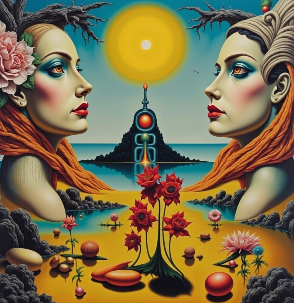 Image of the cultural movement of the early 1920s