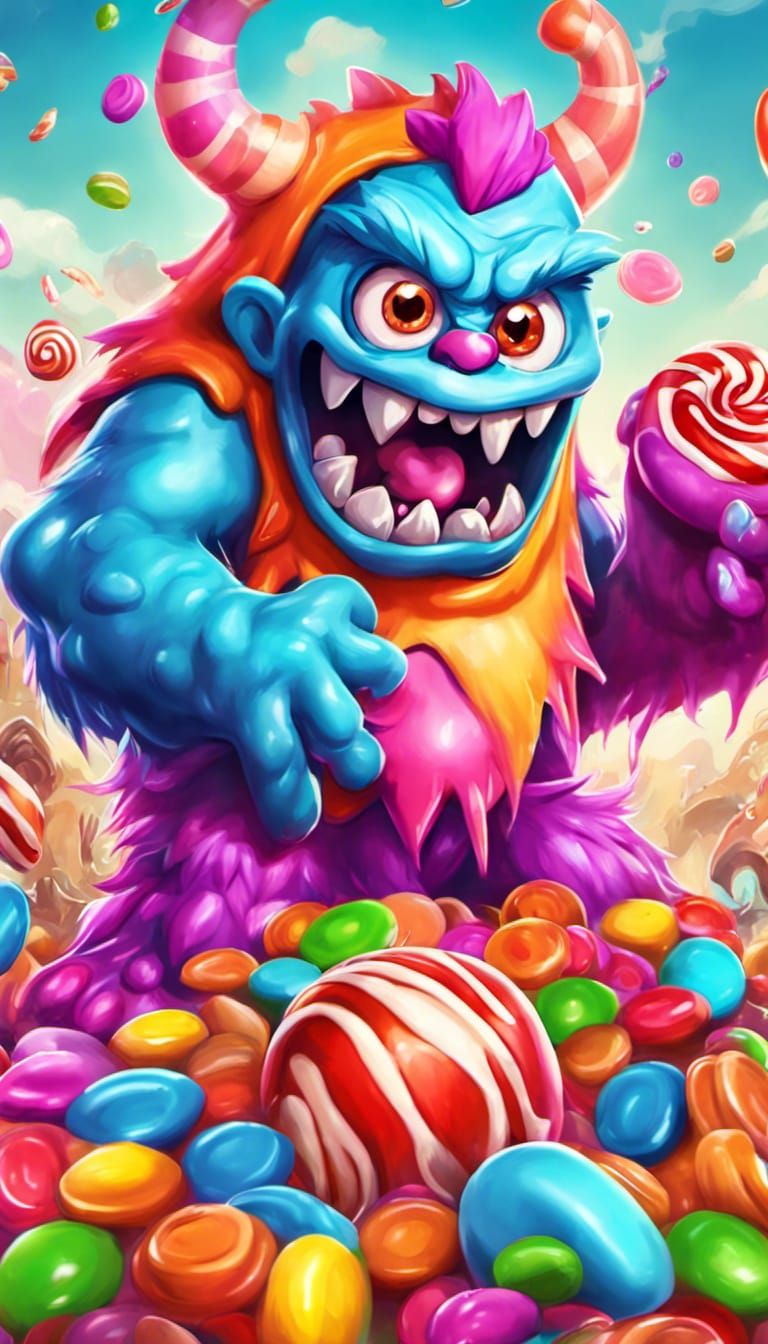 That one video game advertisement logo at the end that you find on your