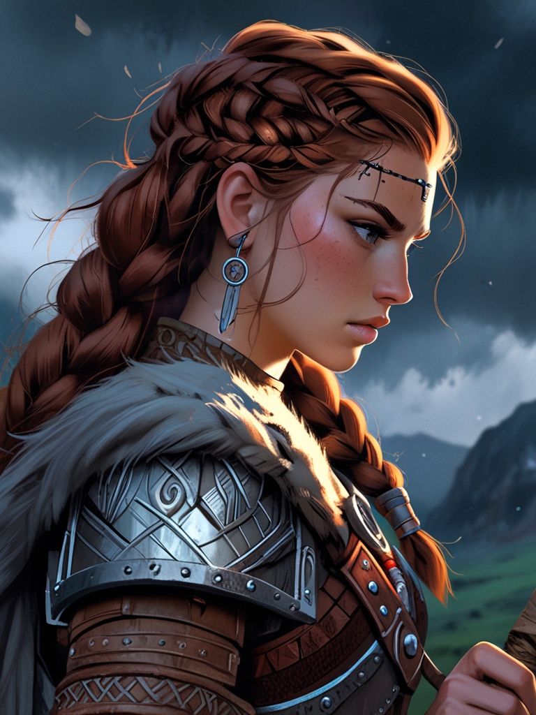 Viking Determination