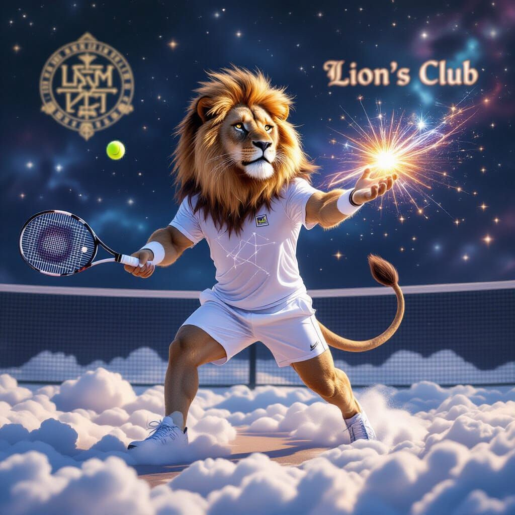 Celestial Animal Championships  by @Sylvie