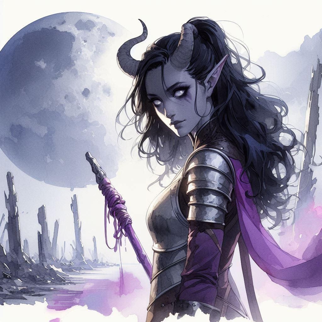 She's Waiting for You