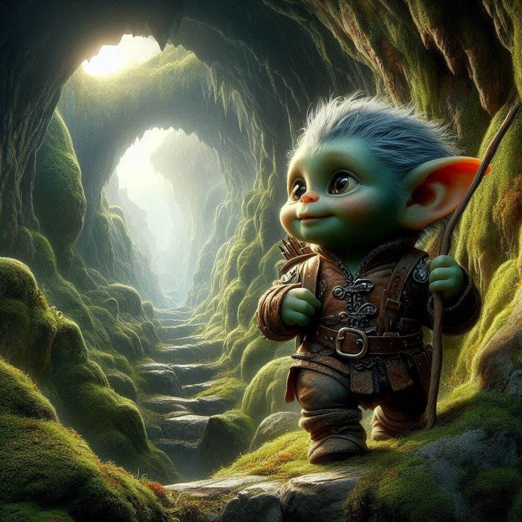 Baby Orc 4