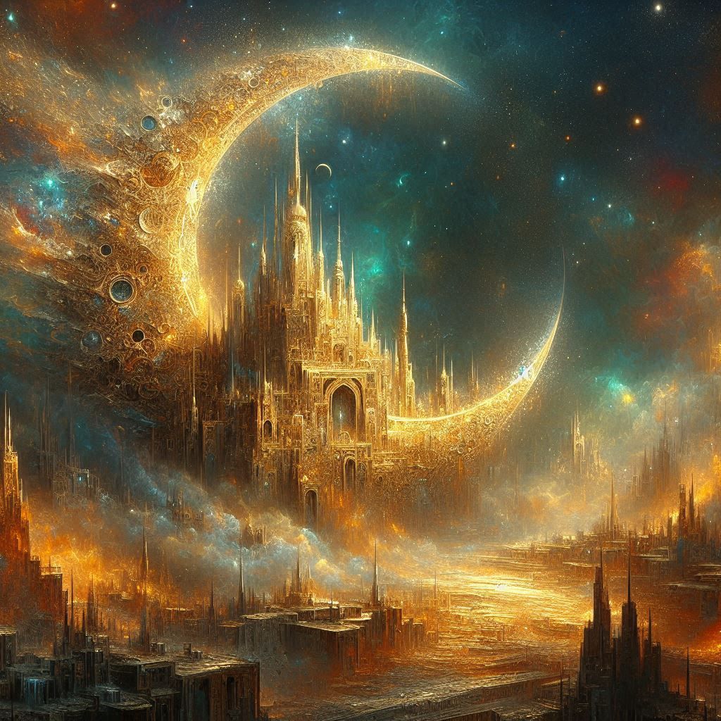 Sanctum of the Moonborne