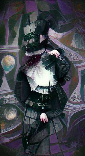 Victorian goth