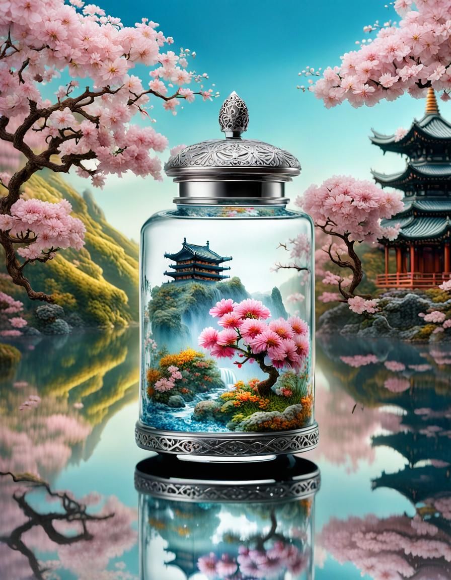 Perfume  by @George Stanley