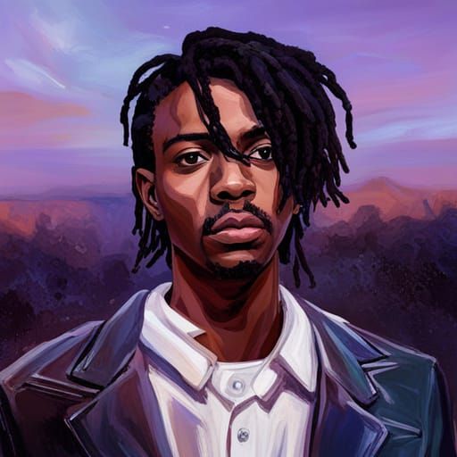 album cover for leaked playboi carti song 24 songs - AI Generated ...