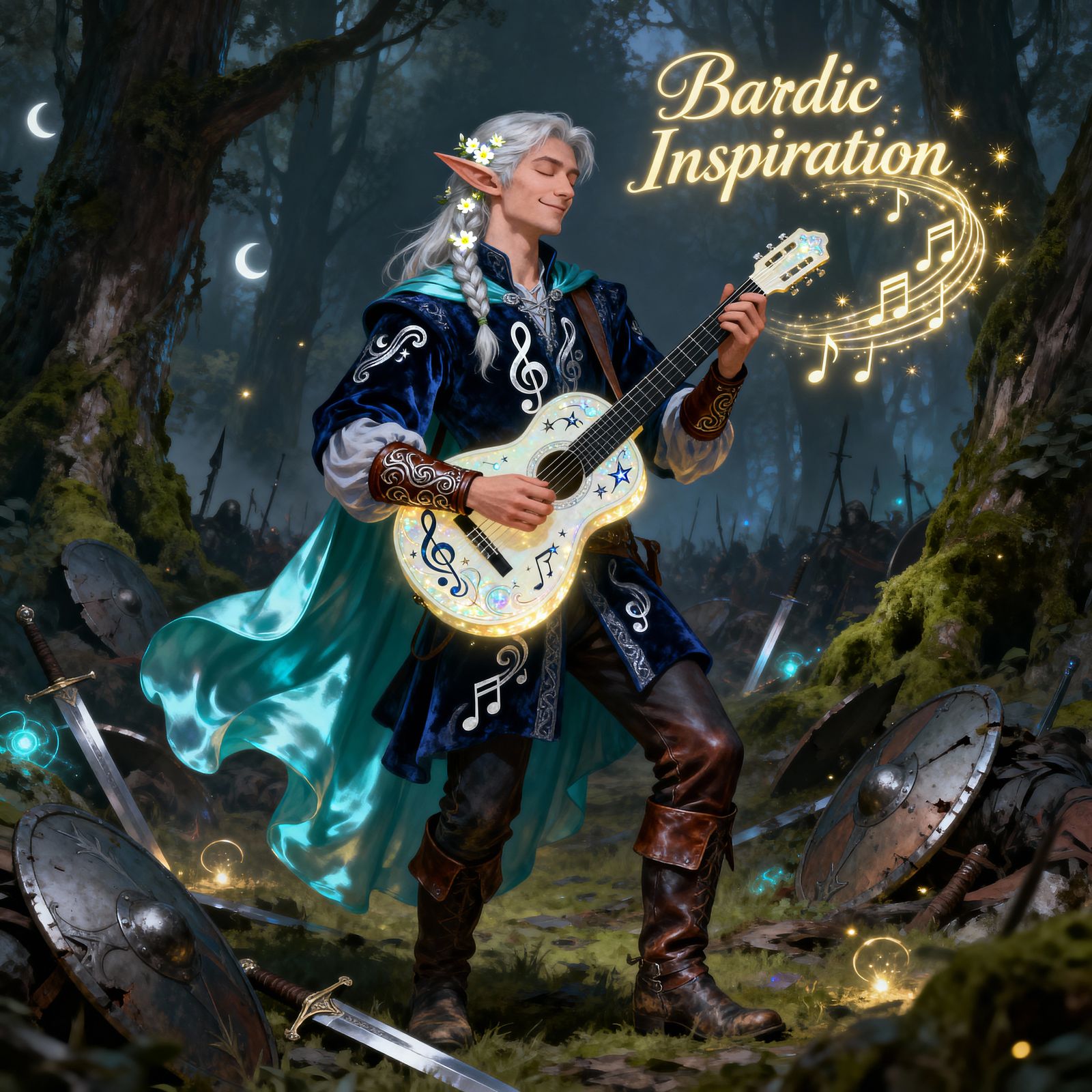 Bardic Inspiration