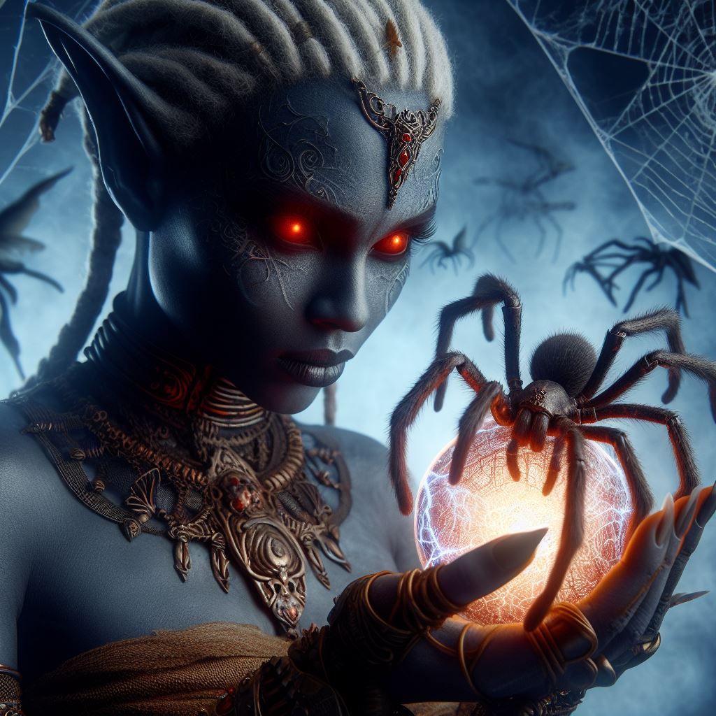 Priestess of Lolth