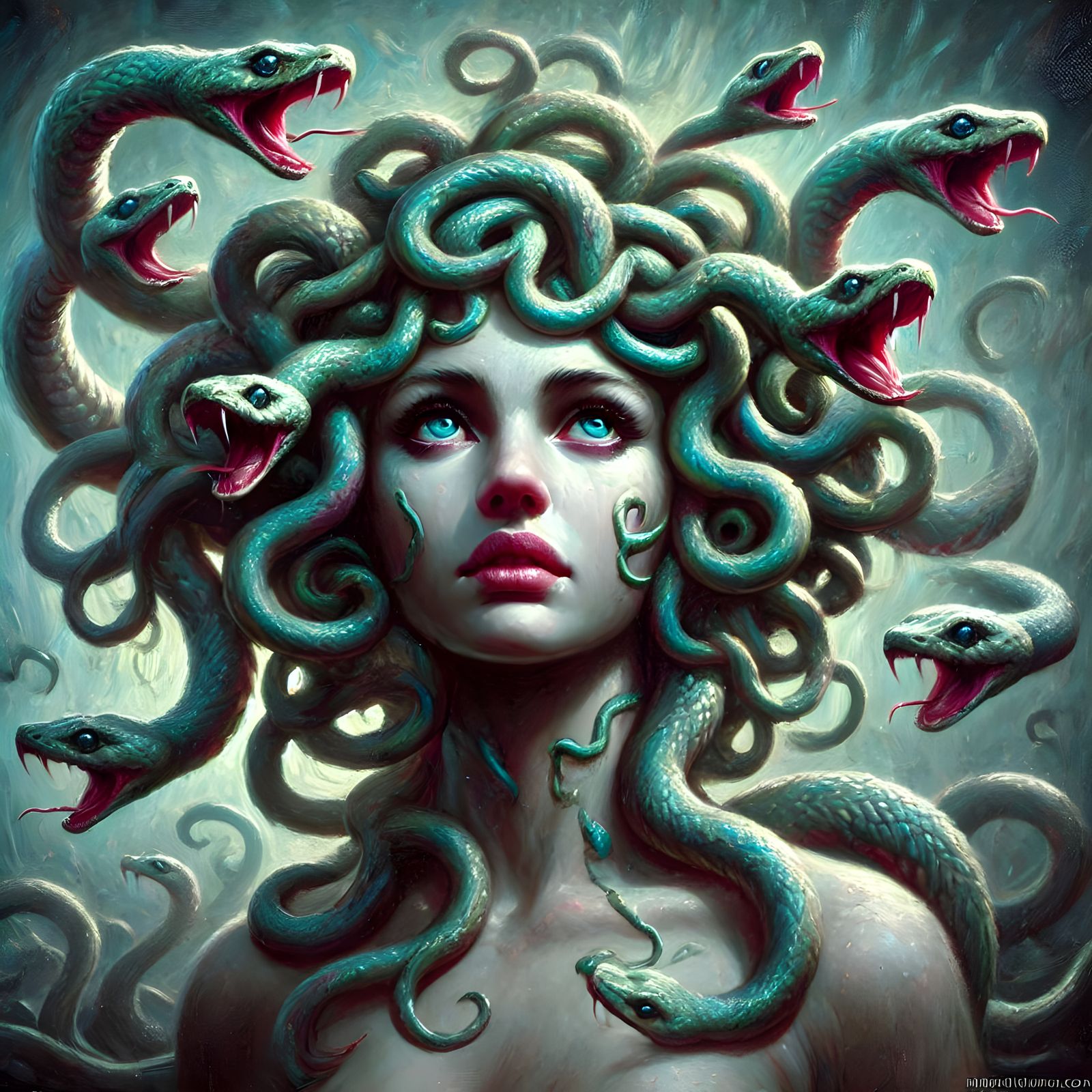 Medusa #3