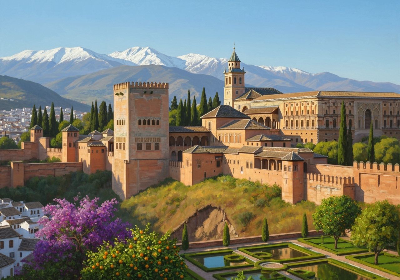 Jewel of Andalusia