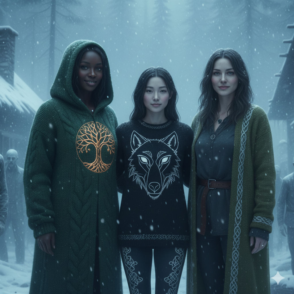 Frostborne Vigil: A Halloween Special