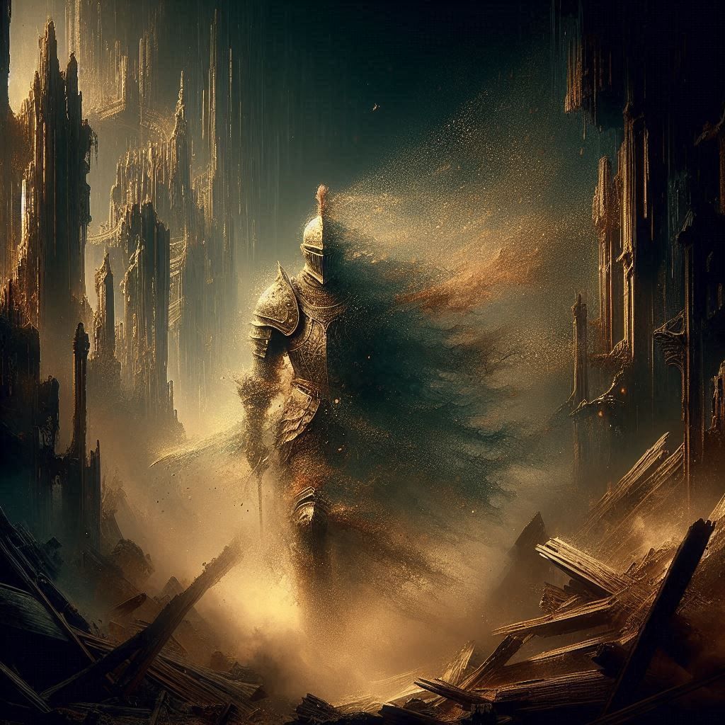 Fading Knight (Uploaded)