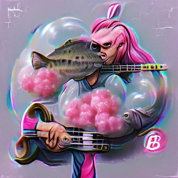 Bubblegum Bass