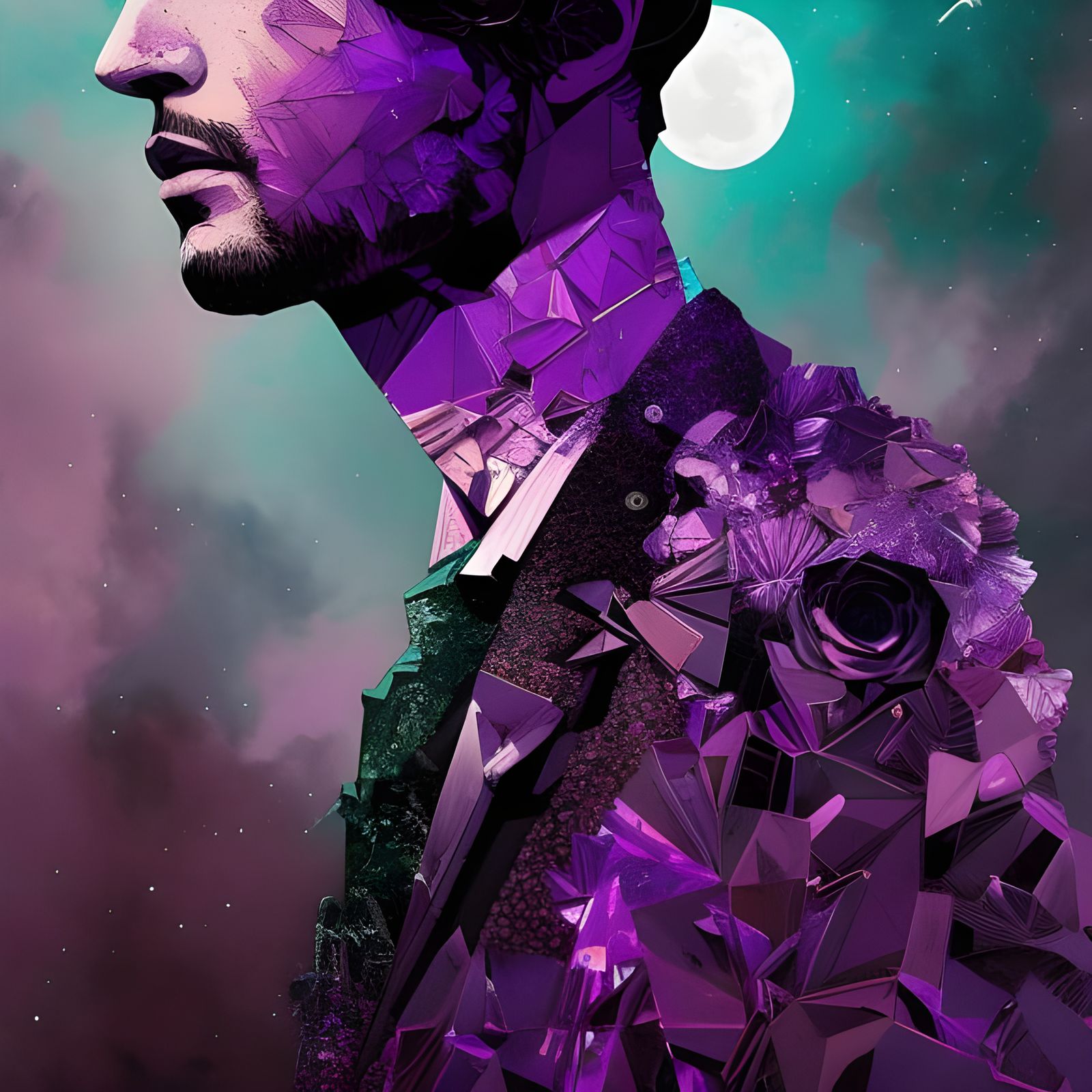 Mr. Amethyst