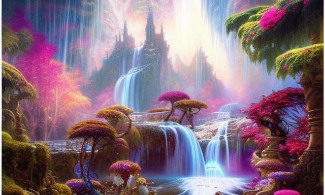 Waterfalls