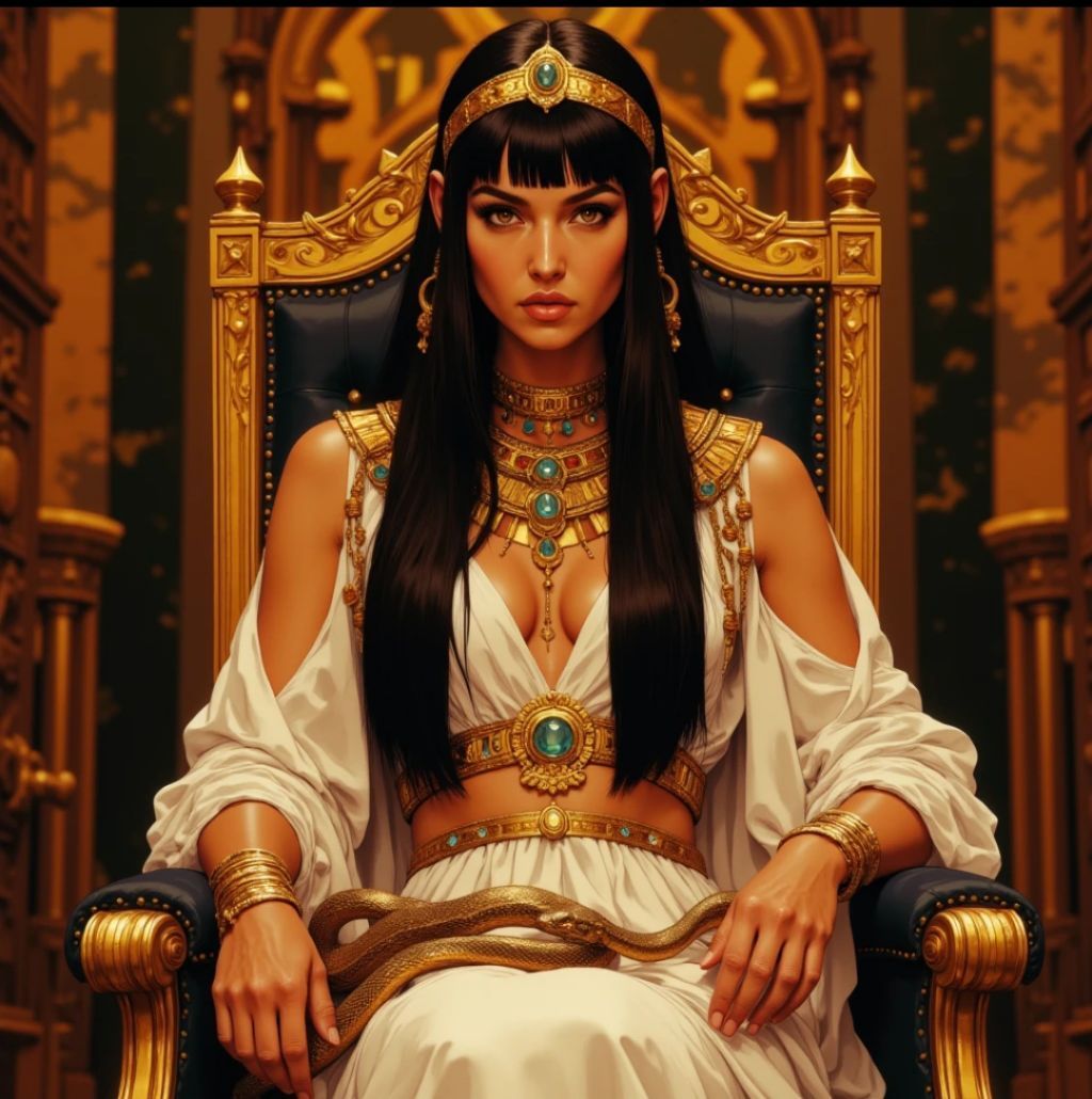 Cleopatra VII v3