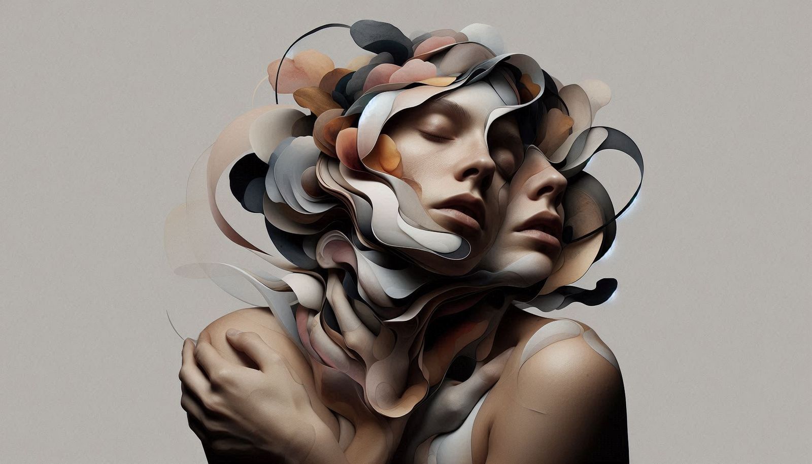 Charlotte Abramow, Javier Rey, Julie Lagier fusion