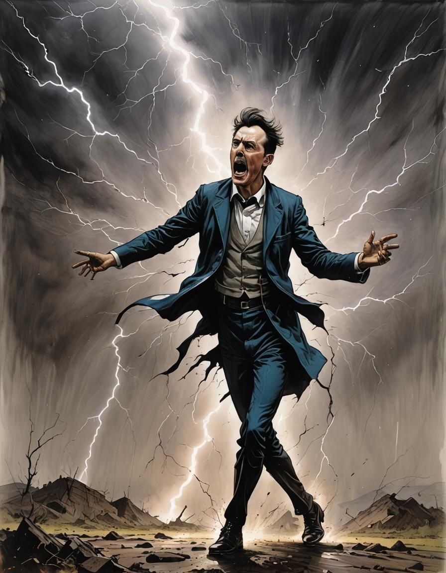 Tesla is quite shocked