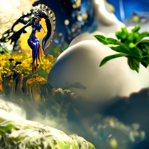 the goddess of motherhood and nature