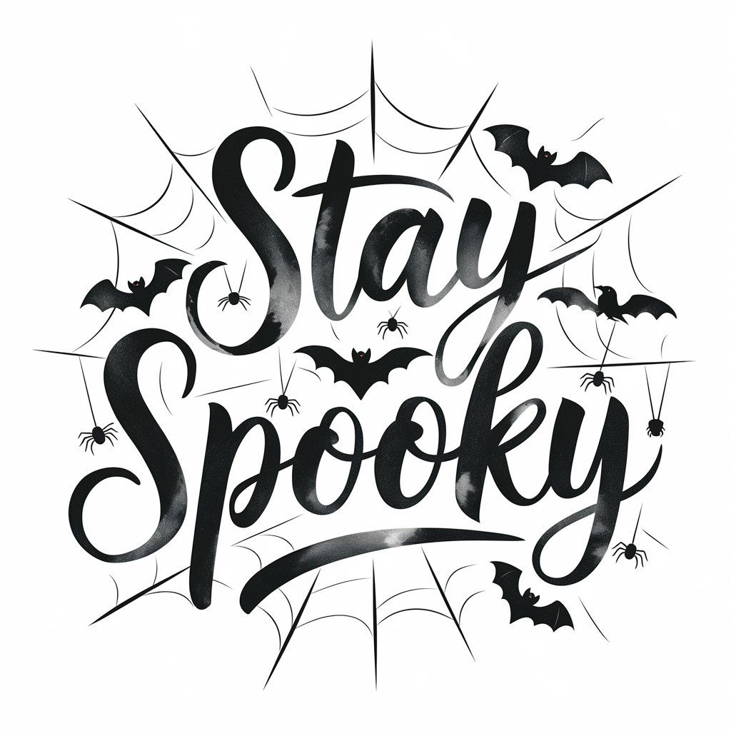Stay Spooky # 2