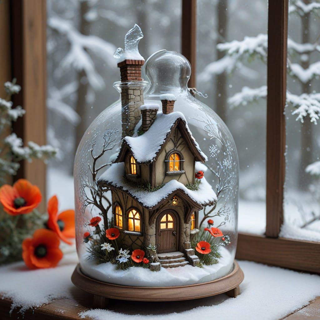 Christmas miracles  by @aiswa