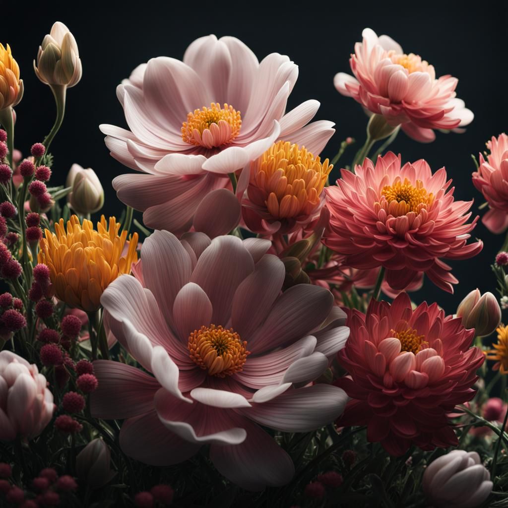 A Glimpse of Spring.
